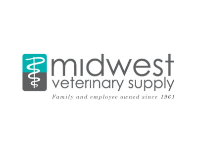 Midwest Veterinary Supply Logo
