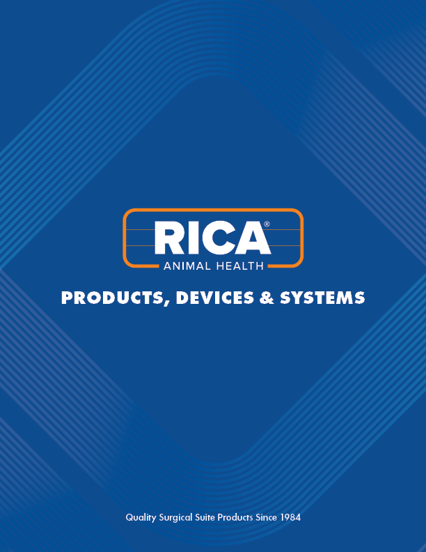 RICA Animal Health Catalogue