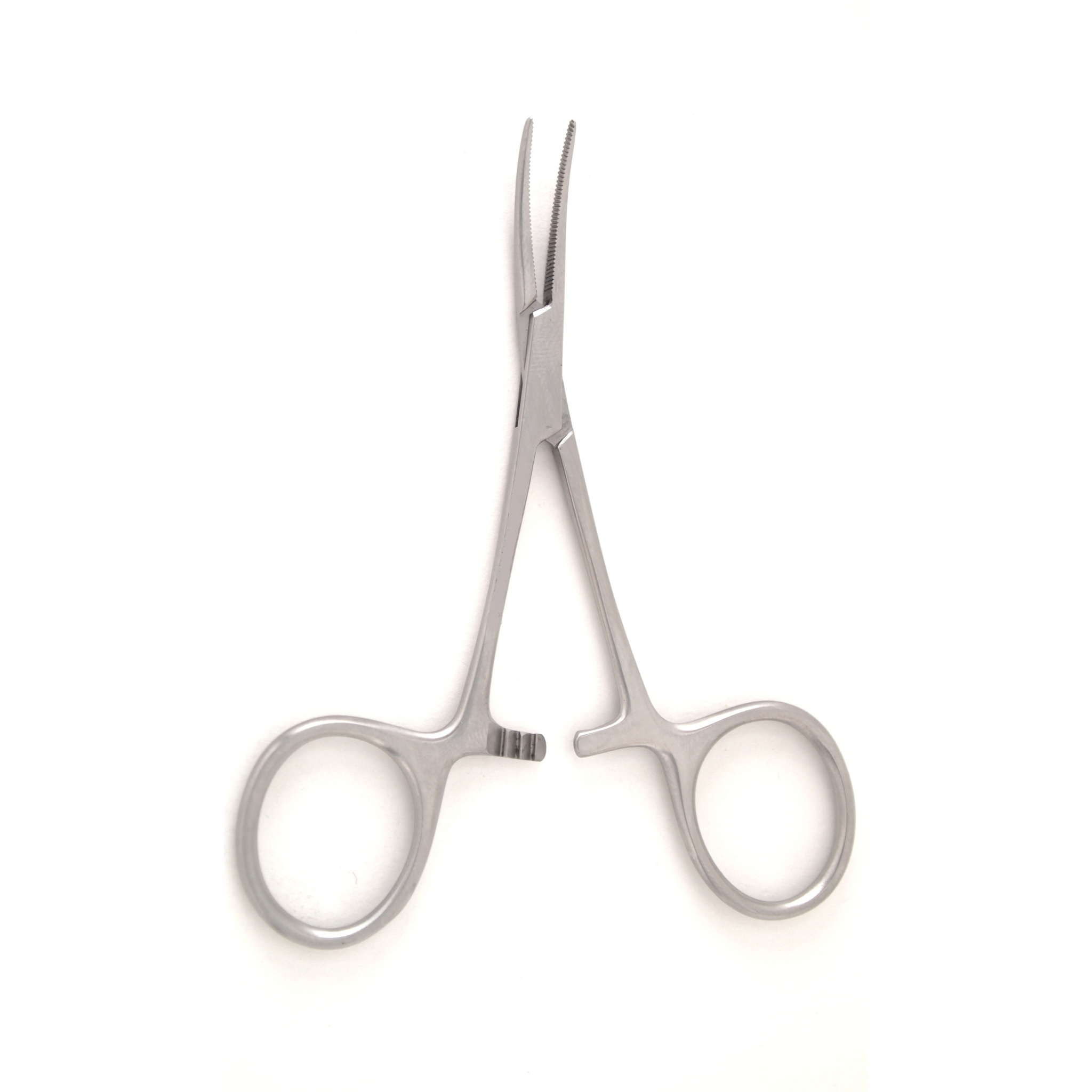 Hartman Mosquito Forceps, Curved
