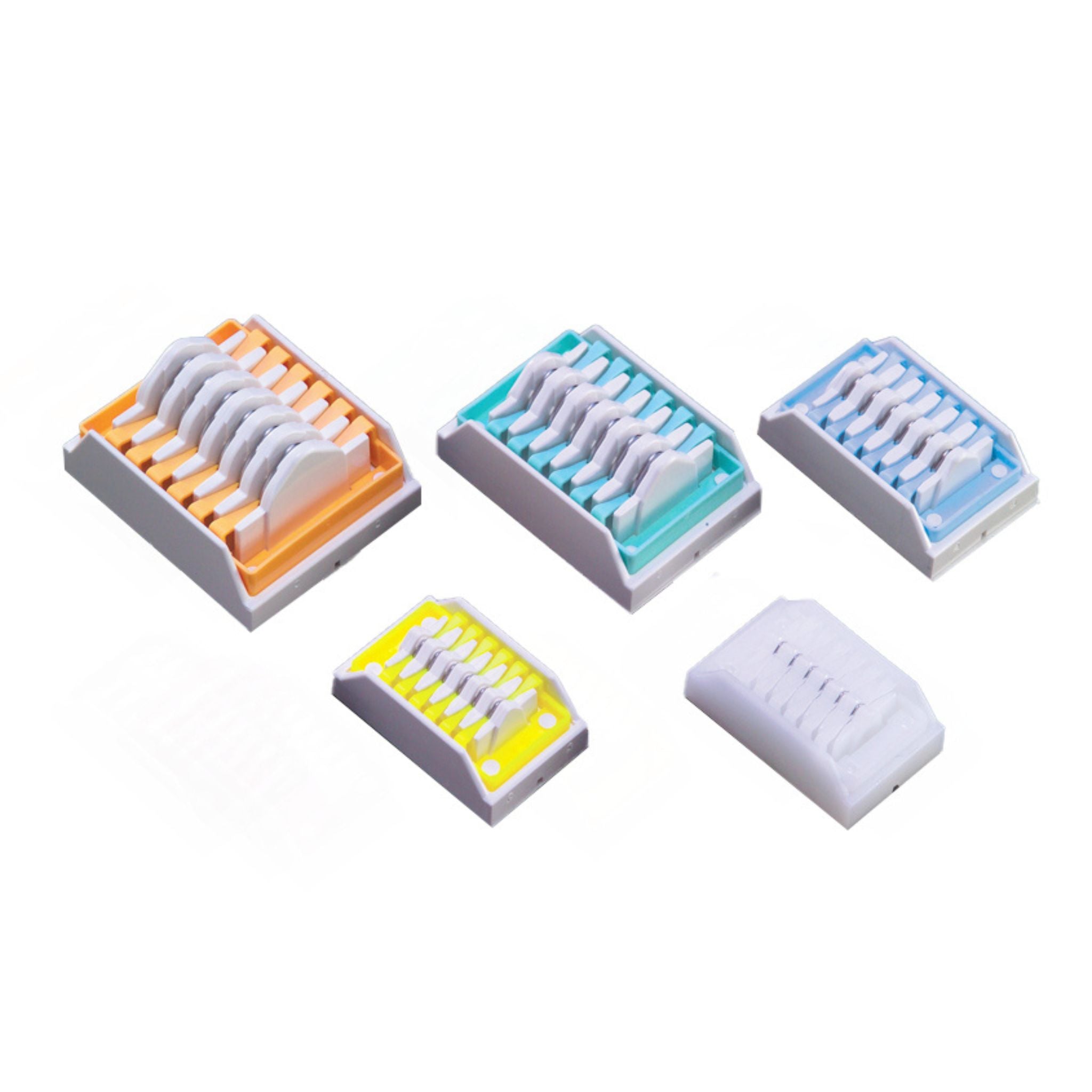 Five Horizon Ligation Clips