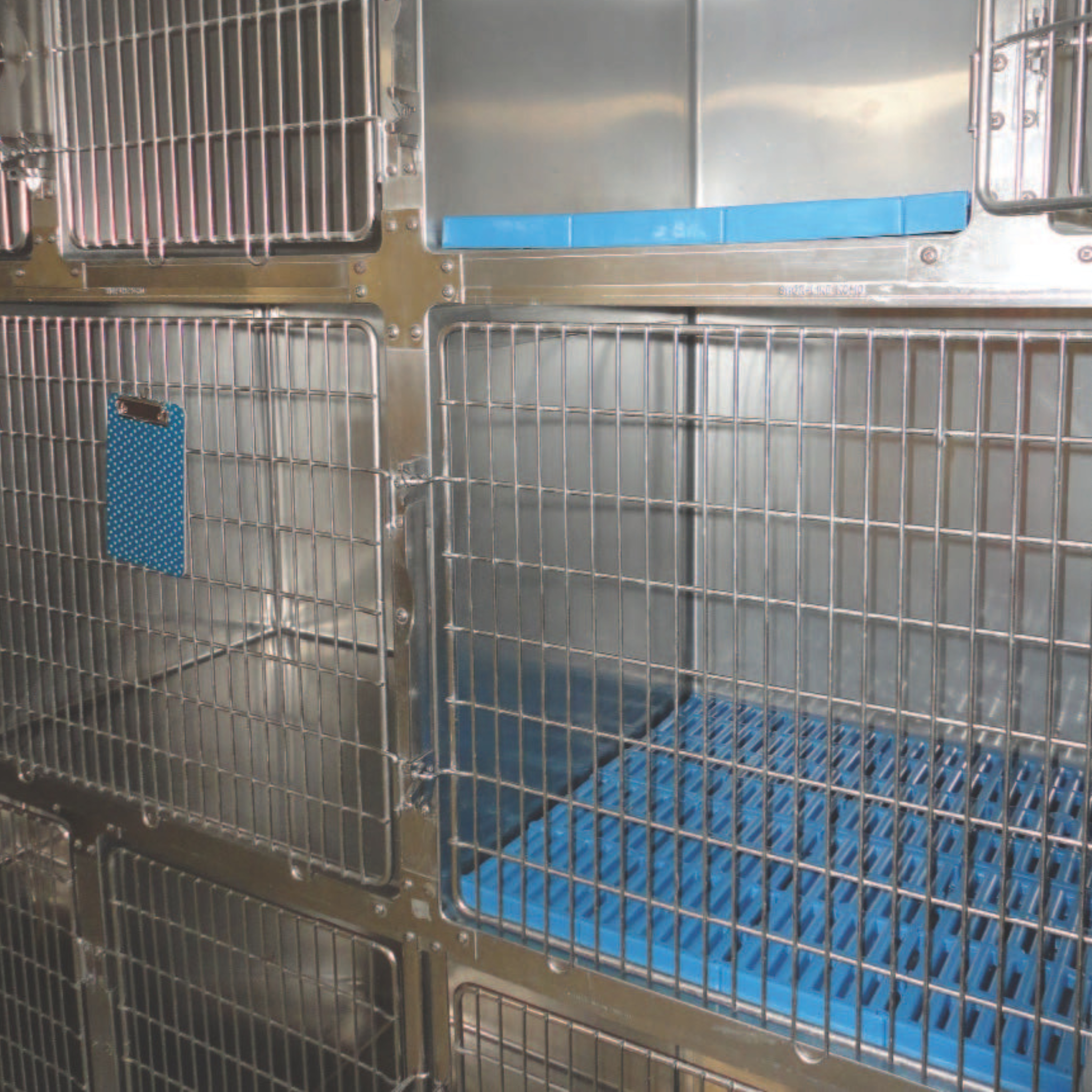 Paw Protector Cage Racks