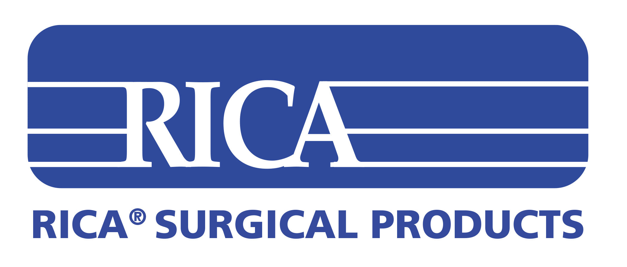 RICA Surgical Logo | Premium Veterinary Surgical Instruments