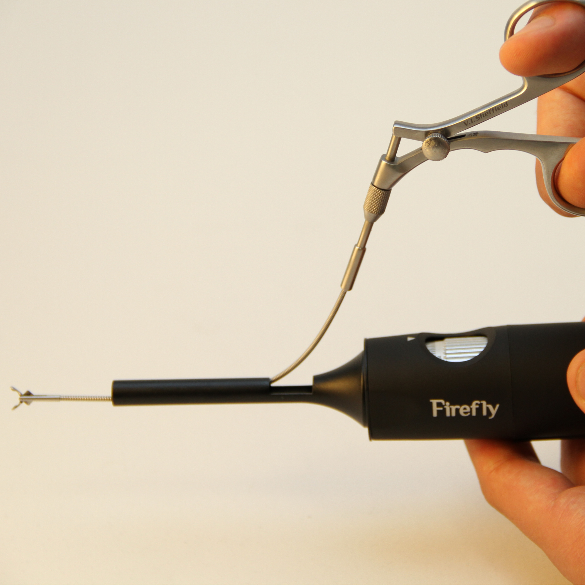 Firefly Flexible Alligator Forceps