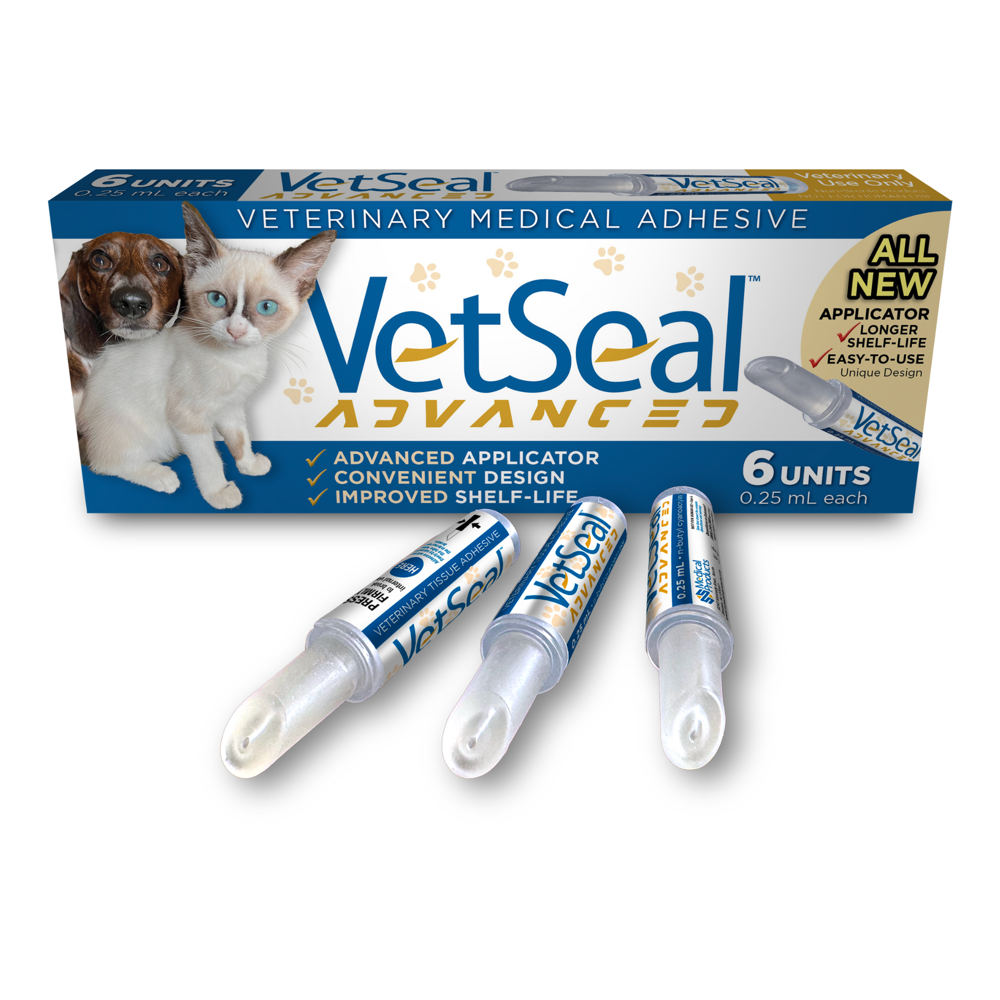 VetSeal Advanced Veterinary Adhesive